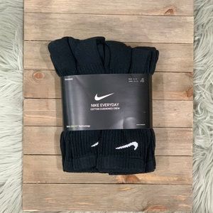 Nike crew socks